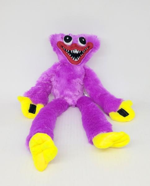 Мягкая игрушка A-Toys Хагги Вагги Сиси Блиси 40 см Фиолетовый (1133) Мягкая игрушка A-Toys Хагги Вагги Сиси Блиси 40 см Фиолетовый (1133)