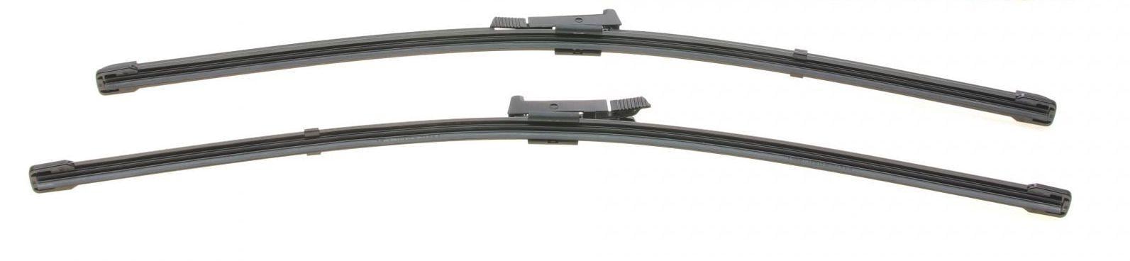 Щетки стеклоочистителя бескаркасные VALEO 550/550 мм для Audi A6 04-11 (574464)