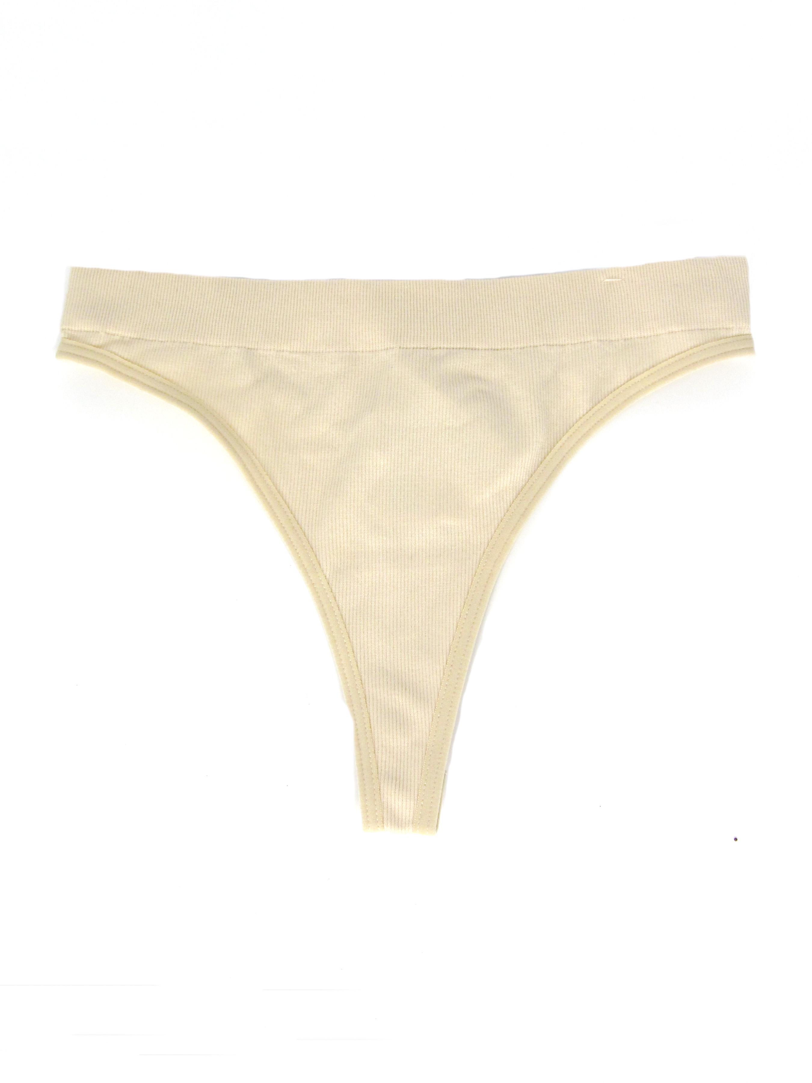 Трусики Monki XXS Світло-бежевий (X1306877563)