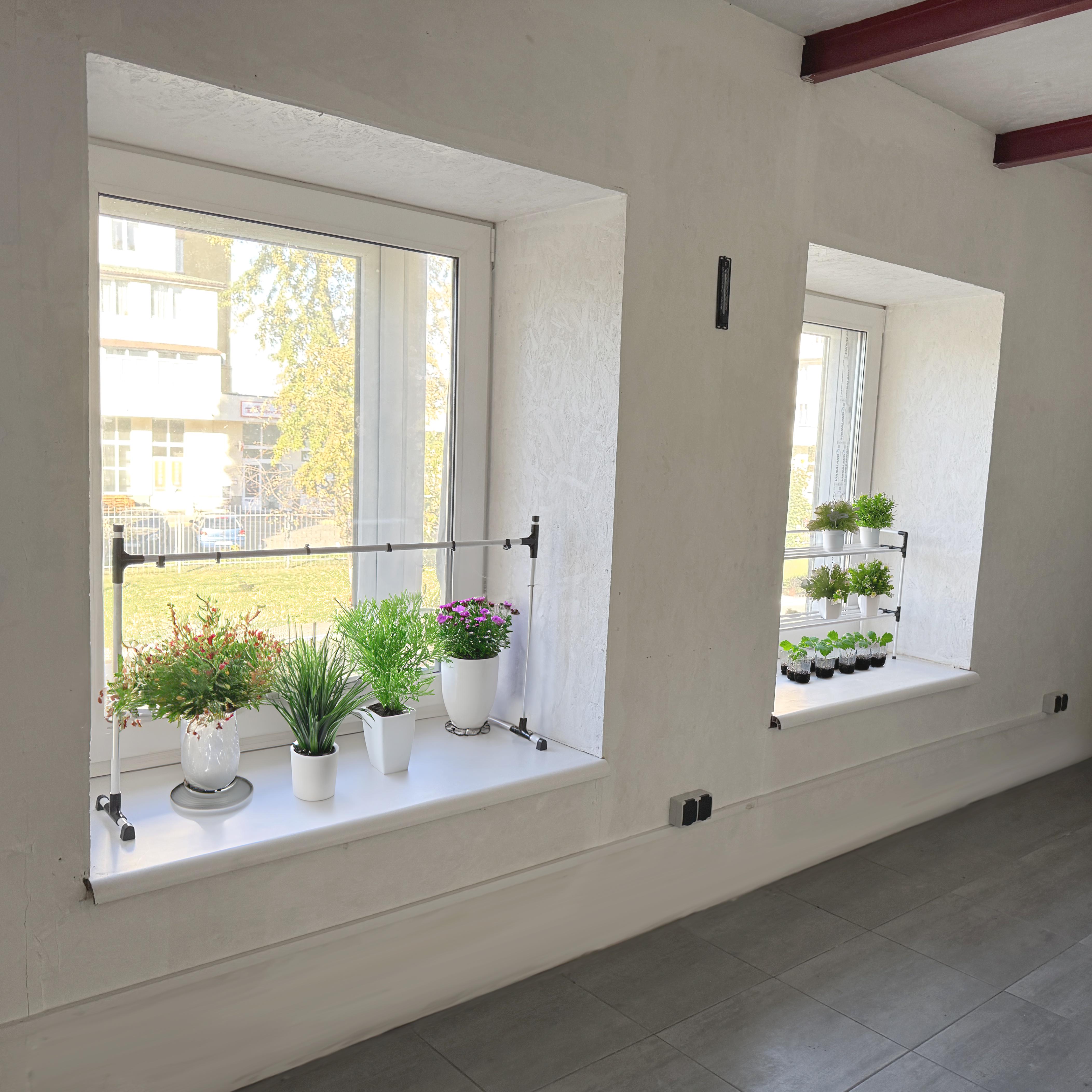 Тримач фітолампи на підвіконня Top Hook White (ThookW) - фото 7 Тримач фітолампи на підвіконня Top Hook White (ThookW) - фото 7