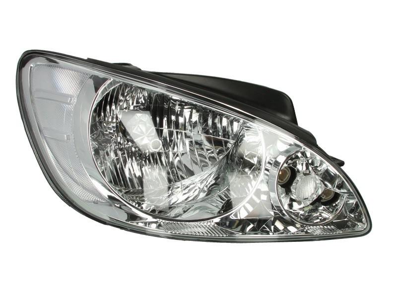 Фара передняя правая Hyundai Getz 2005-2010 H4 (221-1141R-LD-EM)