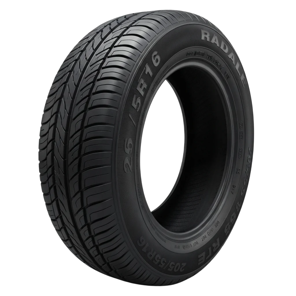 Автошина BARGUM RADIAL HB200 195/60R15 86T летняя (44120)