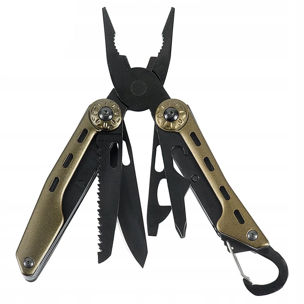 Мультитул многофункциональный M-Tac Type 5 с чехлом 9в1 (2344253047) Мультитул многофункциональный M-Tac Type 5 с чехлом 9в1 (2344253047)