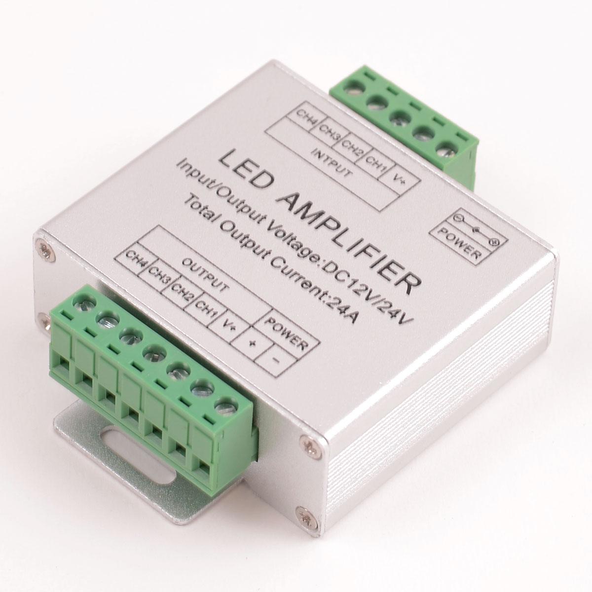 Усилитель RGBW VENOM 6 А на канал