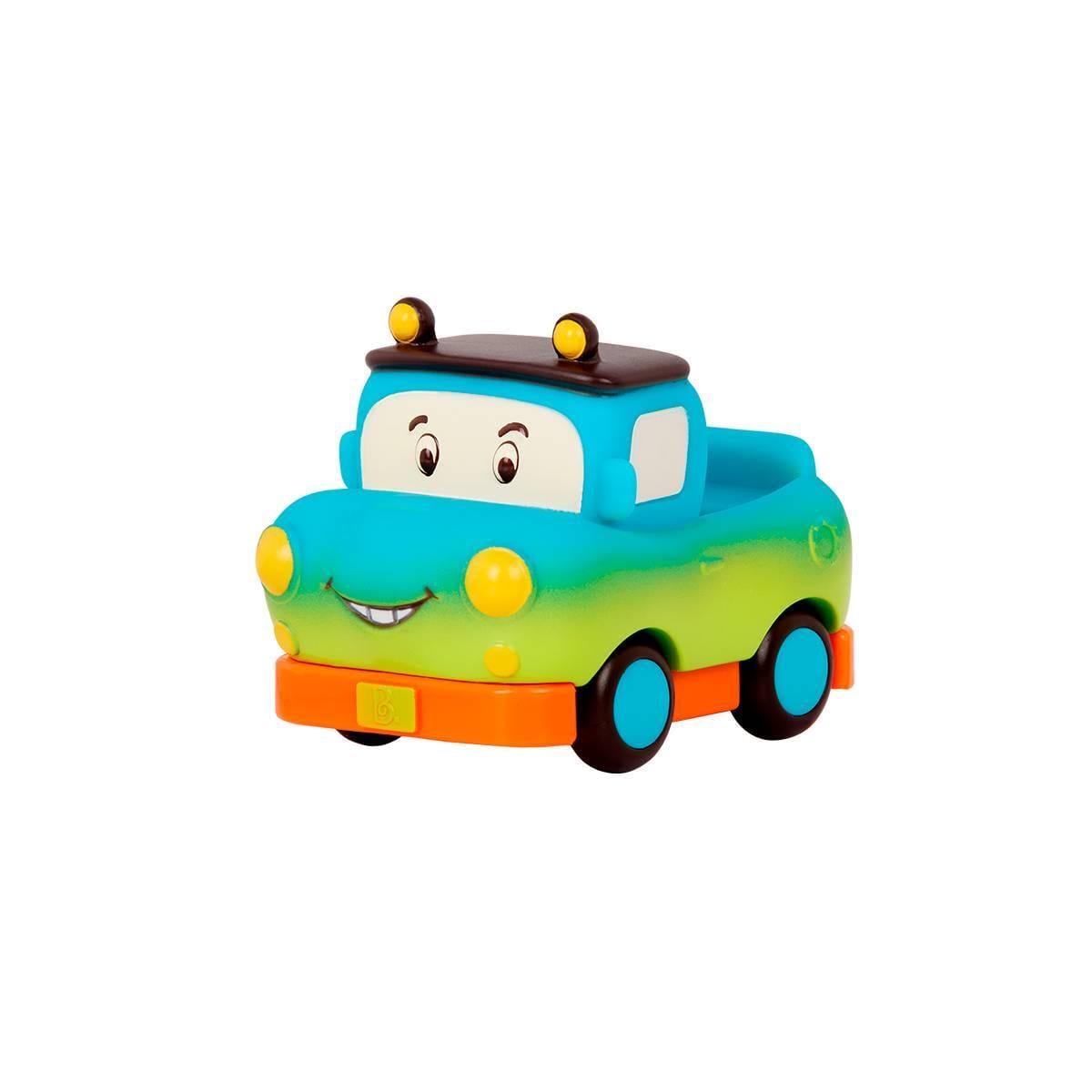 Игрушечный джип бандеро Battat BX2264Z Забавный автопарк (41463)