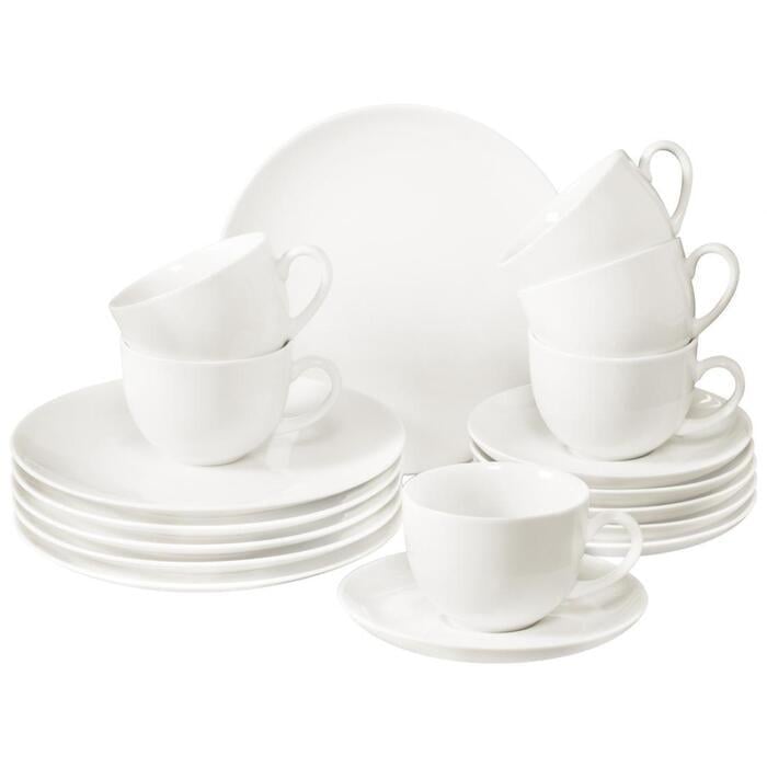 Кофейный сервиз Villeroy & Boch Fresh Basic 18 предметов (1952547126)