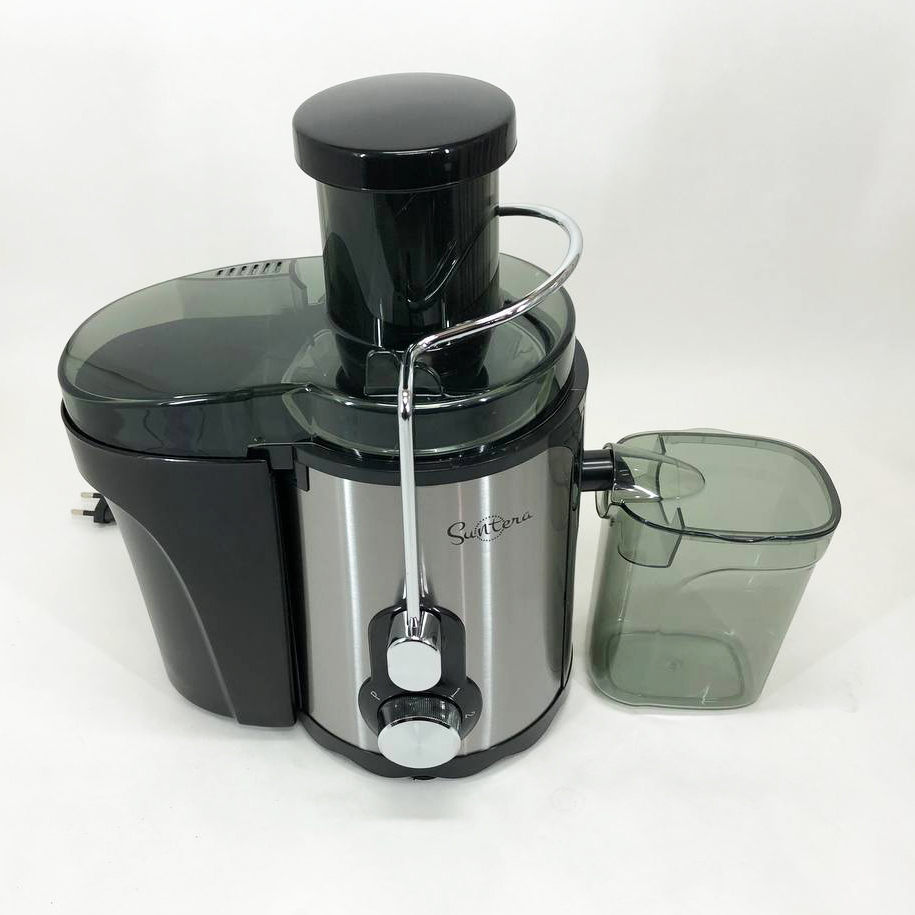 Соковыжималка Suntera SNJ-256 центробежная - фото 2 Соковыжималка Suntera SNJ-256 центробежная - фото 2