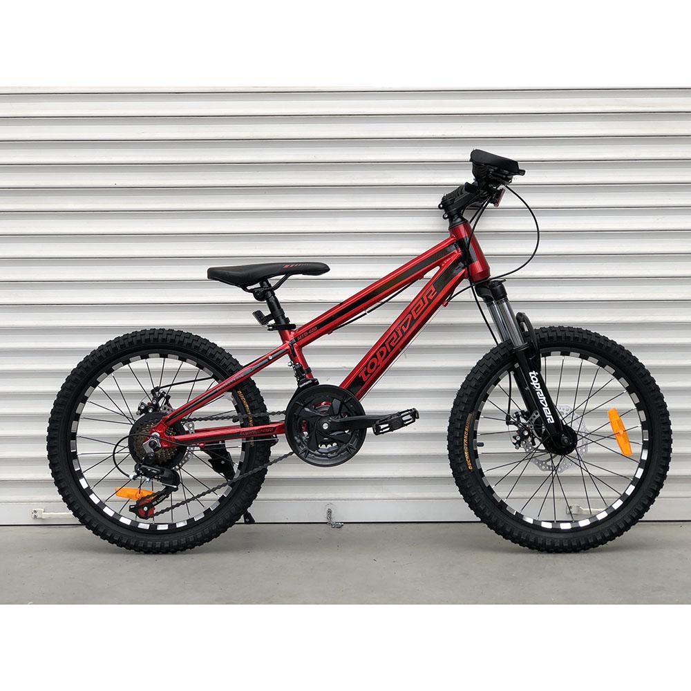Велосипед Toprider MTB Profi 2021 20" Черно-красный (wb014) Велосипед Toprider MTB Profi 2021 20" Черно-красный (wb014)