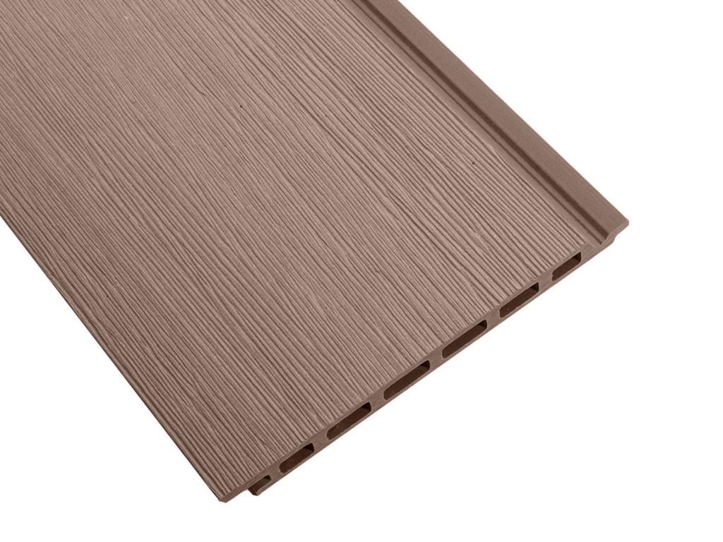 Сайдинг Holzdorf 155×13×3000 мм альтер Орех (28711267) Сайдинг Holzdorf 155×13×3000 мм альтер Орех (28711267)