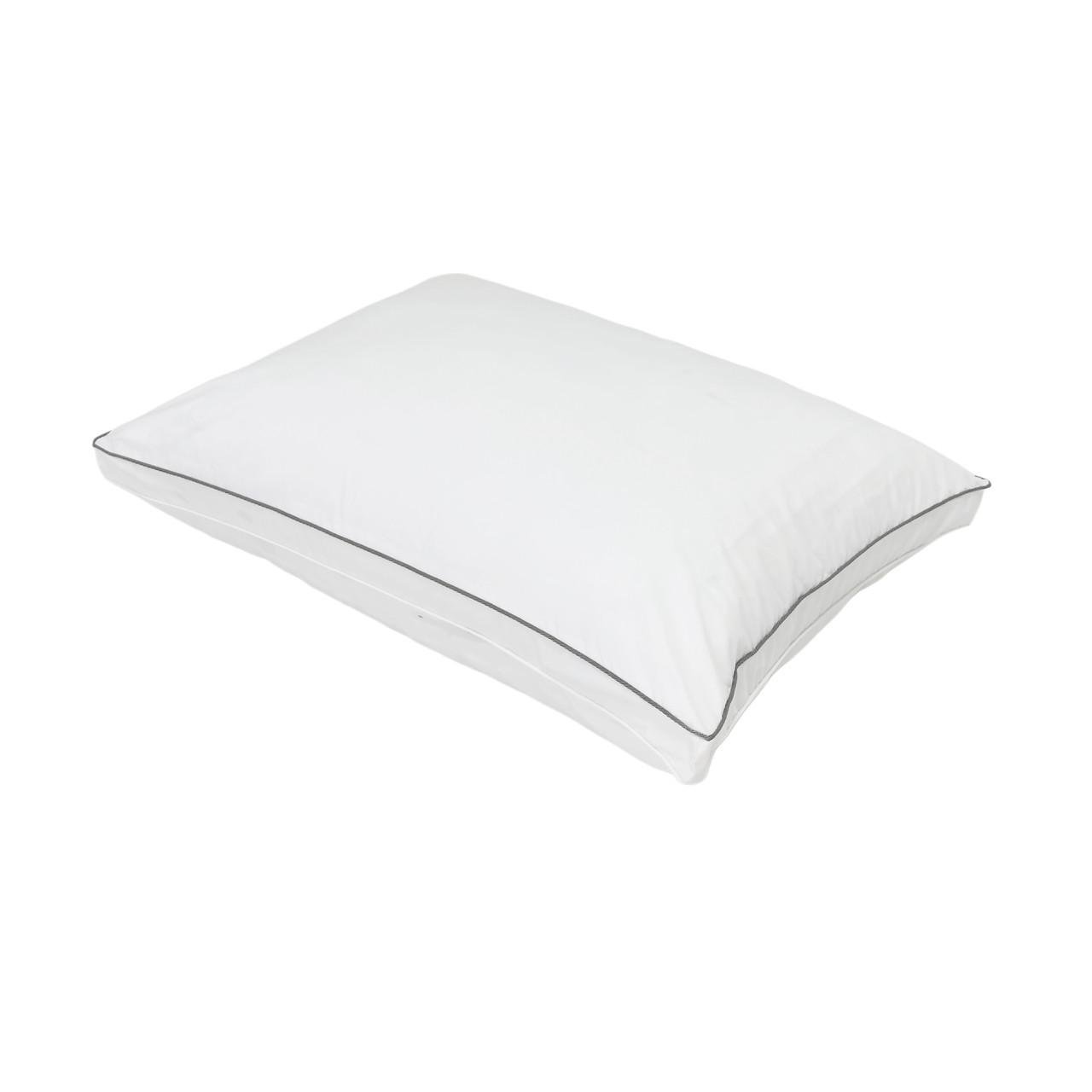 Подушка Dotyk двухкамерная с ботом 50х70 см (2665118865) - фото 2 Подушка Dotyk двухкамерная с ботом 50х70 см (2665118865) - фото 2