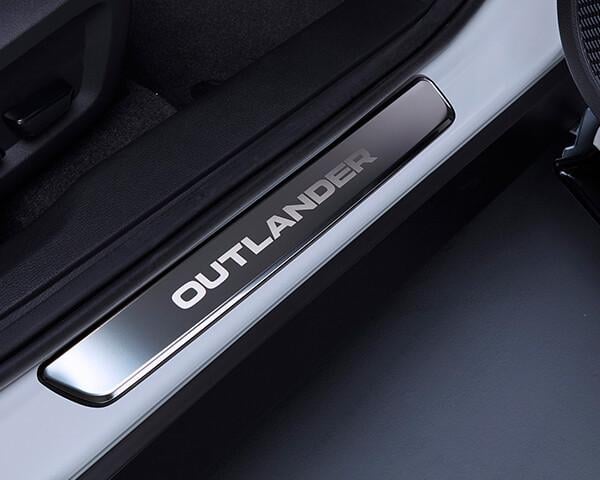 Накладки на пороги Mitsubishi Outlander 4 2022-2025 р. MZ527623EX 4 шт. (27455649) - фото 9 Накладки на пороги Mitsubishi Outlander 4 2022-2025 р. MZ527623EX 4 шт. (27455649) - фото 9