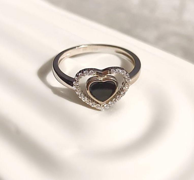 Кольцо серебряное Umax 10598e р. 16,5 мм (22520302) Кольцо серебряное Umax 10598e р. 16,5 мм (22520302)