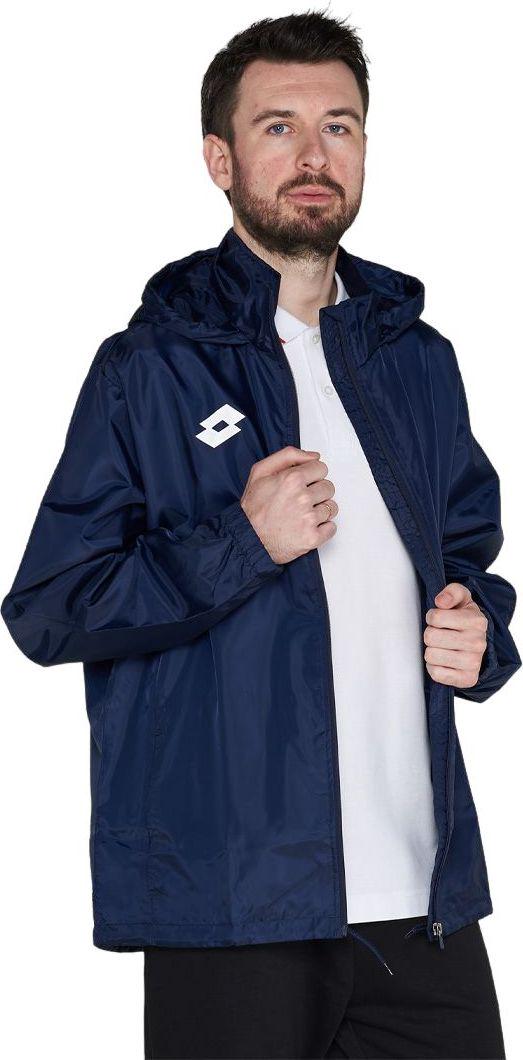 Ветровка Lotto Elite jacket wn PL 216549/1CI 2XL Темно-синий - фото 1