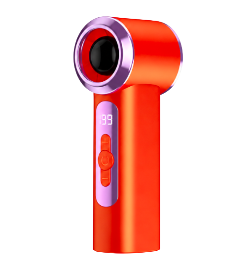 Вентилятор ручной аккумуляторный T-238 Turbo Fan с дисплеем USB 5 Вт (2019765) Вентилятор ручной аккумуляторный T-238 Turbo Fan с дисплеем USB 5 Вт (2019765)