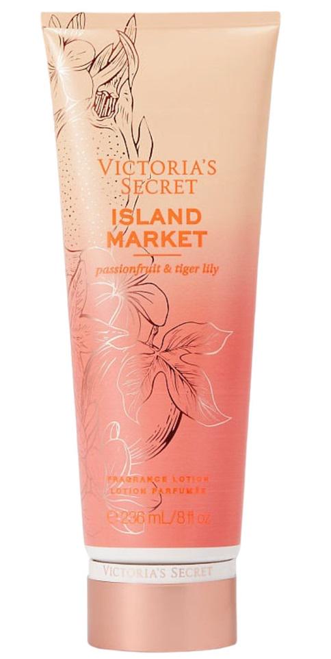 Лосьйон для тіла парфумований Victoria’s Secret Island Market Passionfruit & Tiger Lily Body Lotion 236 мл
