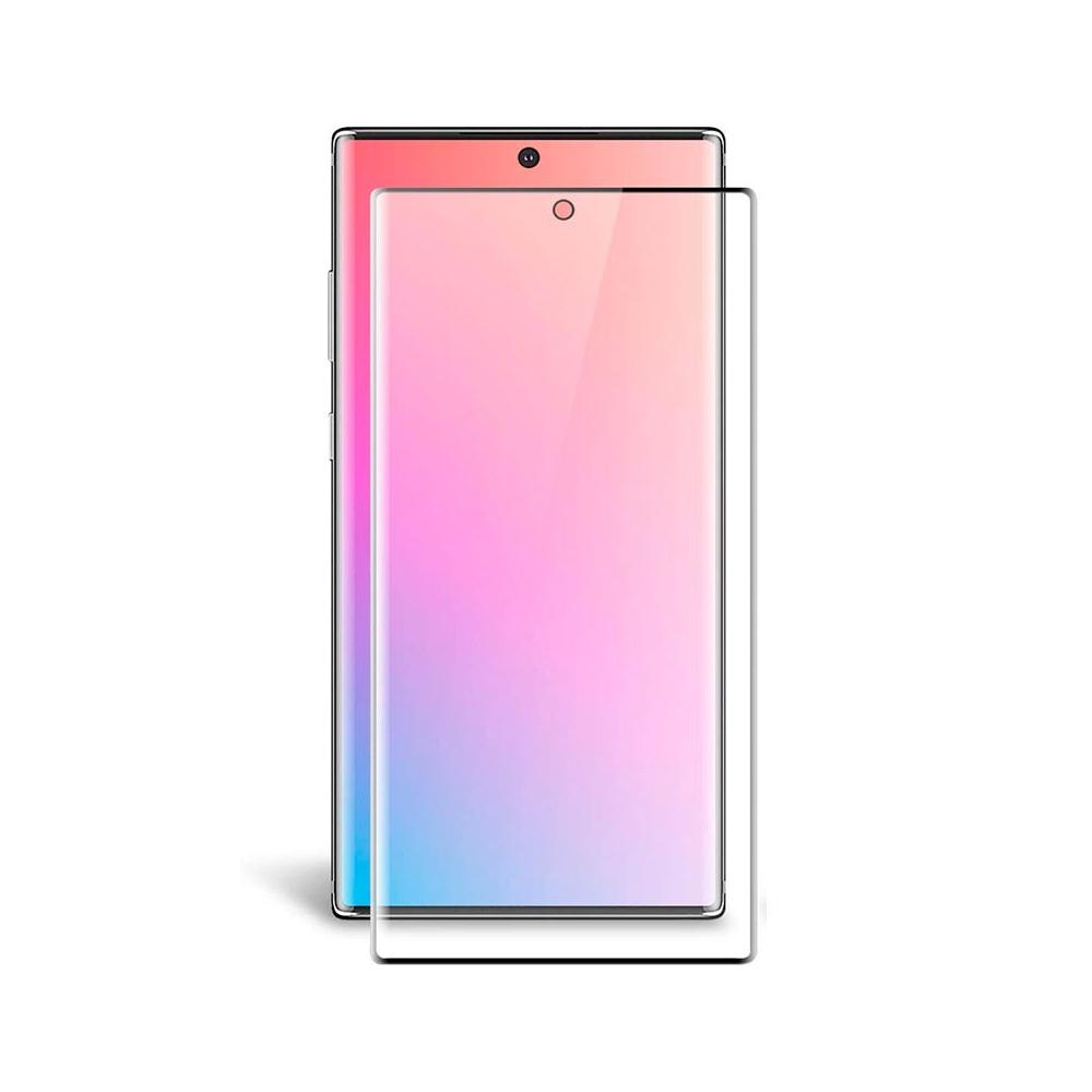 Защитное стекло Glass Full Glue для Samsung Note 10 Black (4305) Защитное стекло Glass Full Glue для Samsung Note 10 Black (4305)