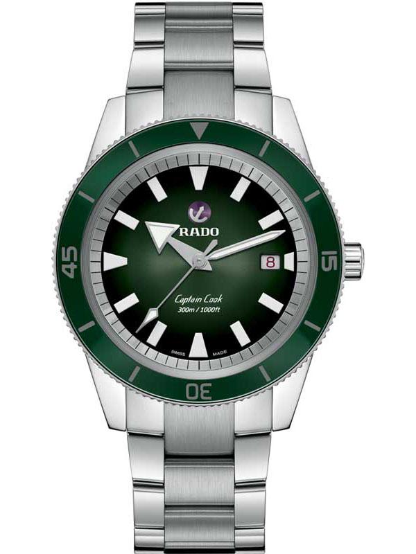 Наручний годинник чоловічий Rado 01.763.6105.3.031 (209448)