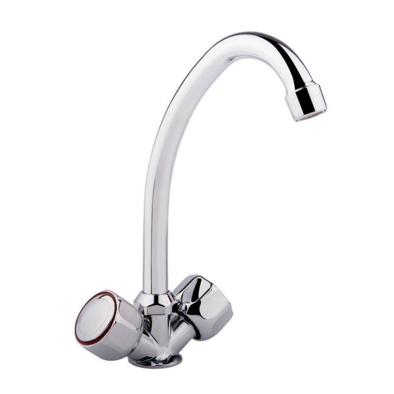 Смеситель для кухни SW Villa 718-08 (3058)