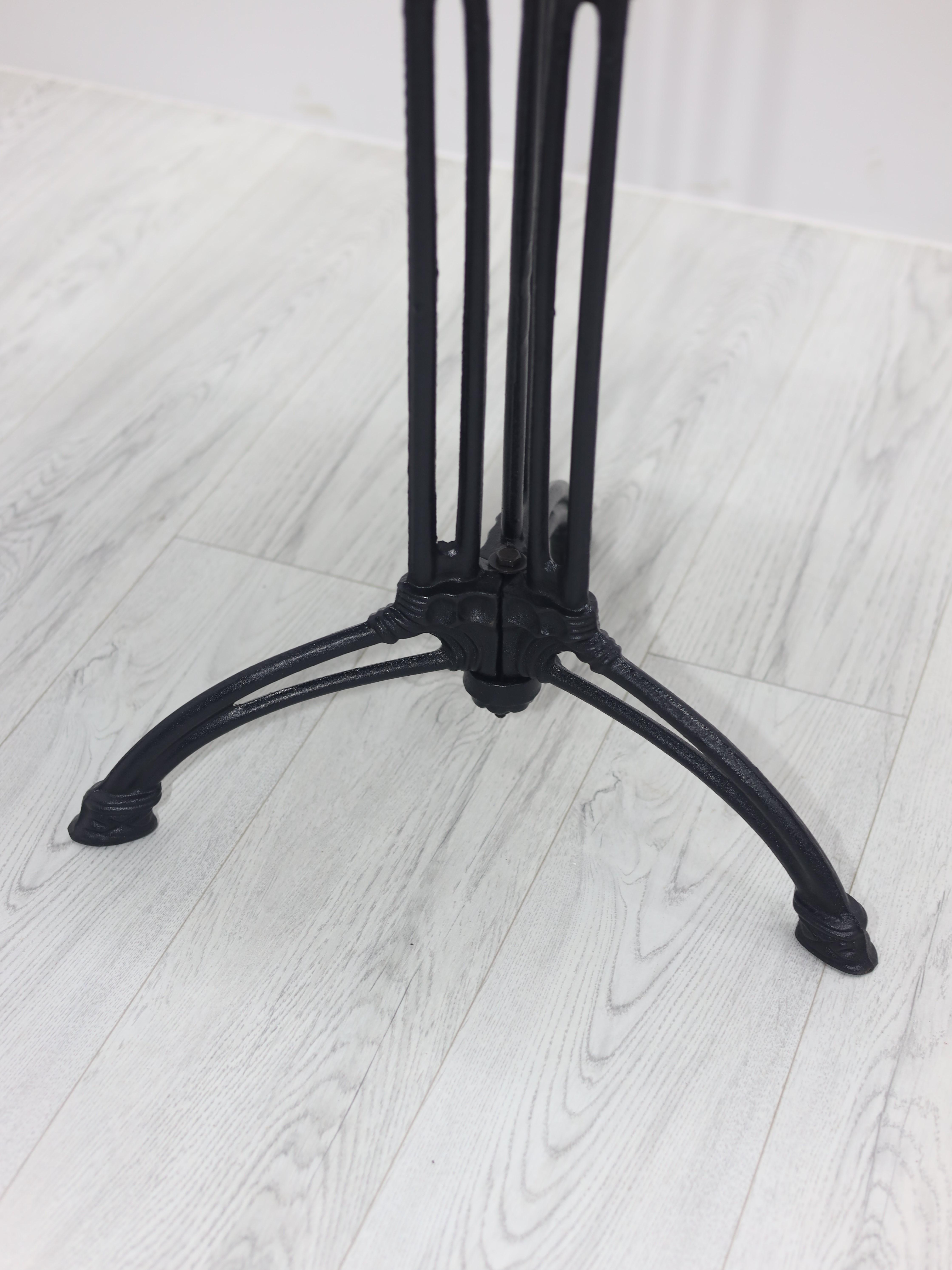 Стол Blumfeldt Patras-XL с чугунным основанием Арктический Камень (10033235) - фото 10 Стол Blumfeldt Patras-XL с чугунным основанием Арктический Камень (10033235) - фото 10