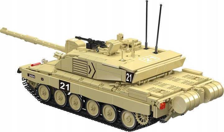Конструктор Mould King Танк Challenger 2 для взрослых и детей 1129 дет. (20037)