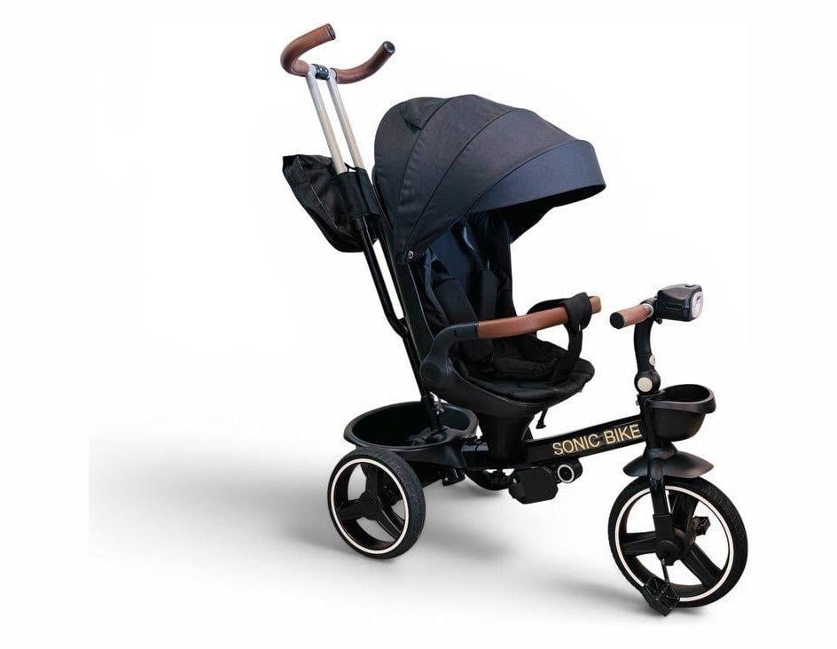 Биговел Tri-cycle CRUZZER SONIC Black