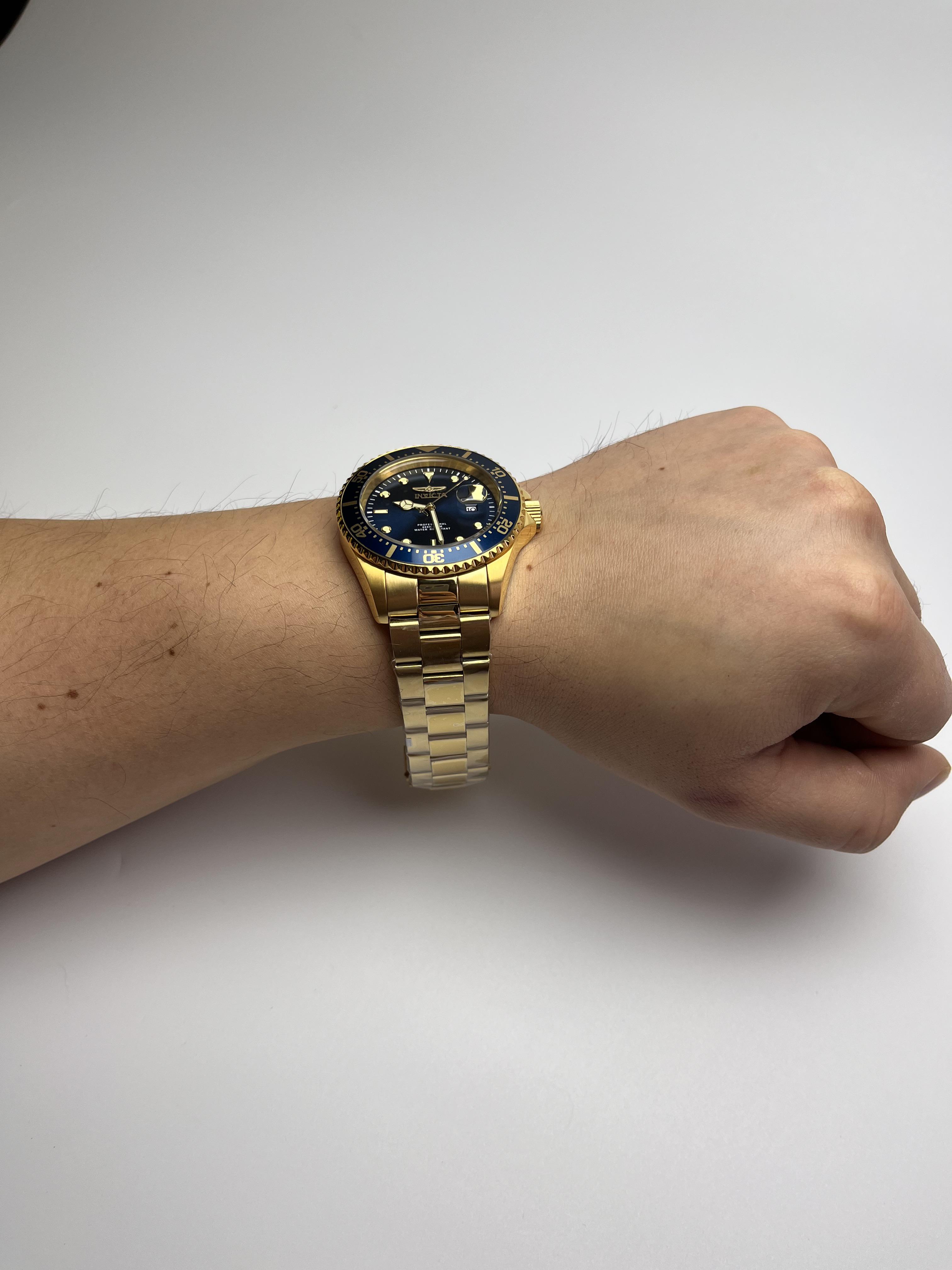 Годинник Invicta 23388 Pro Diver (12357321) - фото 7 Годинник Invicta 23388 Pro Diver (12357321) - фото 7