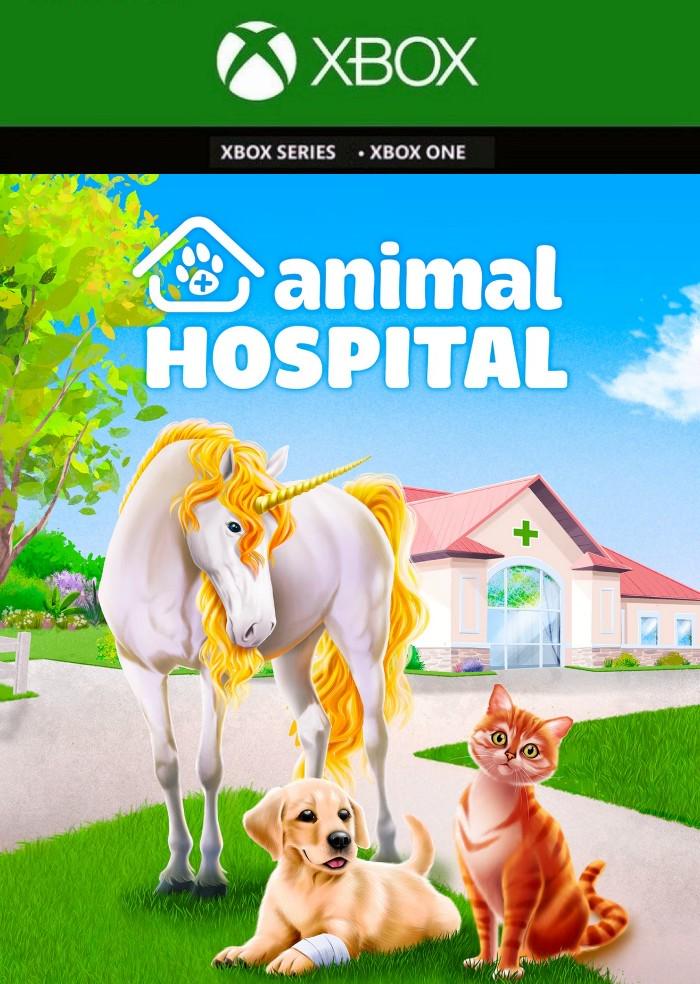 Ключ активації Animal Hospital для Xbox One/Series S/X (74179992)