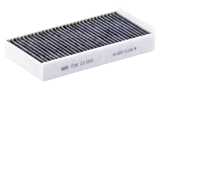 Фільтр салону MANN CUK23005-2