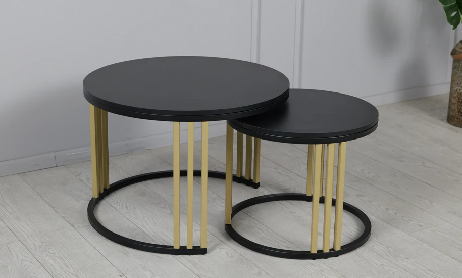 Набір журнальних столиків Лорі (2147486778) - фото 6 Набір журнальних столиків Лорі (2147486778) - фото 6