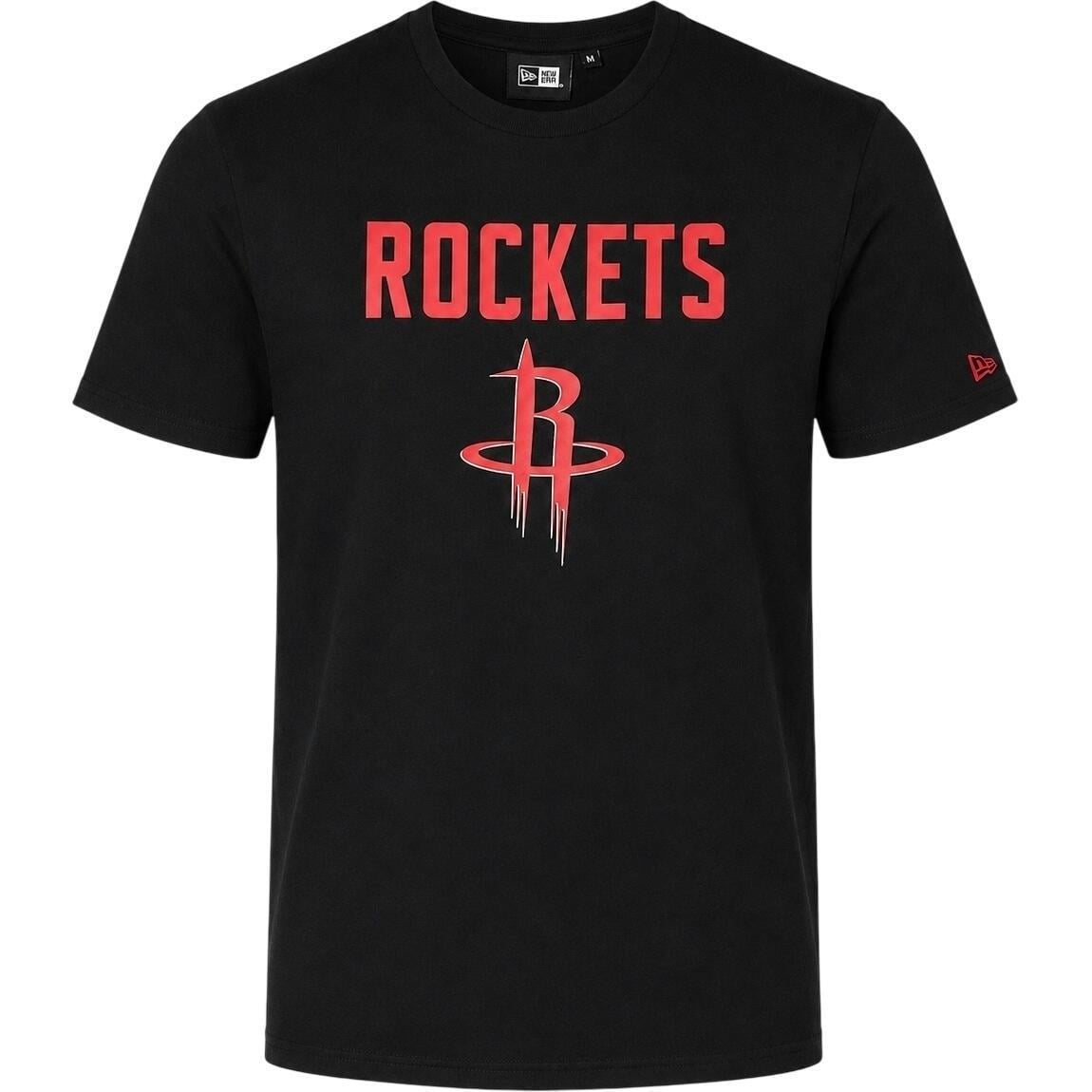 Футболка New Era HOUSTON ROCKETS NBA 60505476 M Черно-красный (62678-48) Футболка New Era HOUSTON ROCKETS NBA 60505476 M Черно-красный (62678-48)