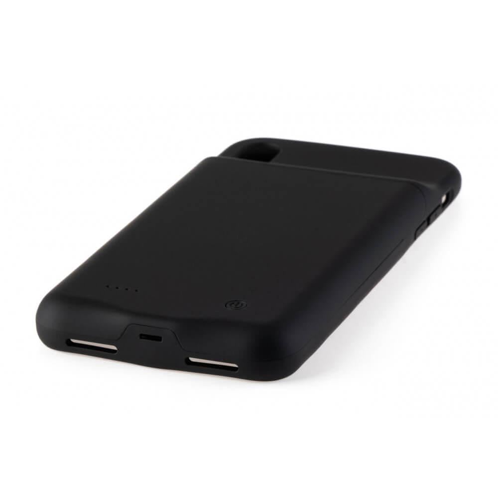 Чохол-акумулятор iBattery для iPhone Xs Max 4000 mAh Black - фото 4