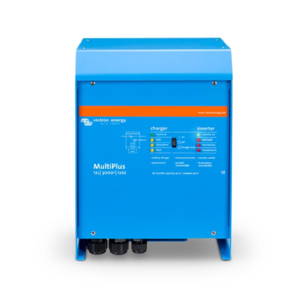 Инвертор VICTRON ENERGY MULTIPLUS (d79730bc) Инвертор VICTRON ENERGY MULTIPLUS (d79730bc)