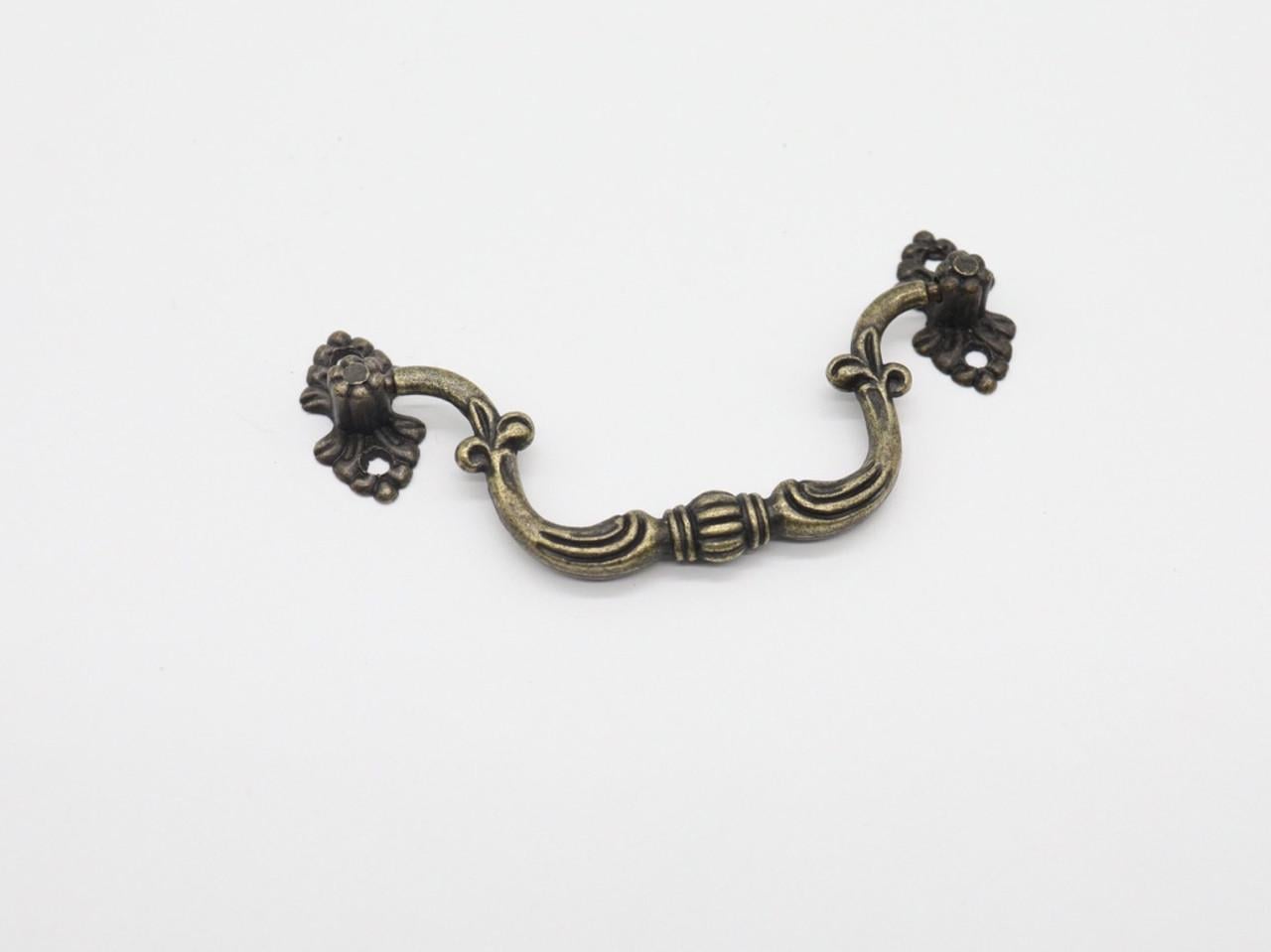 Ручка для декупажу металева 90х37 мм Антик (29392645)