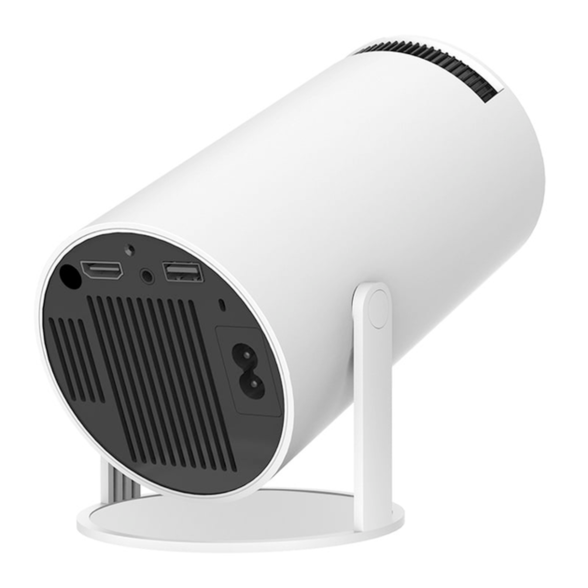 Проектор Magcubic HY300 PRO на Android 11 4K Wi-Fi/Bluetooth White (23702094) - фото 4 Проектор Magcubic HY300 PRO на Android 11 4K Wi-Fi/Bluetooth White (23702094) - фото 4