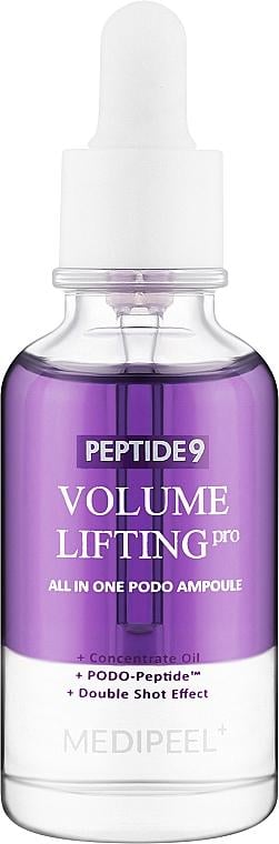 Сироватка-ліфтинг MEDI-PEEL Peptide 9 Volume Lifting All-in-One Podo Ampoule Pro 30 мл (8809941821512)