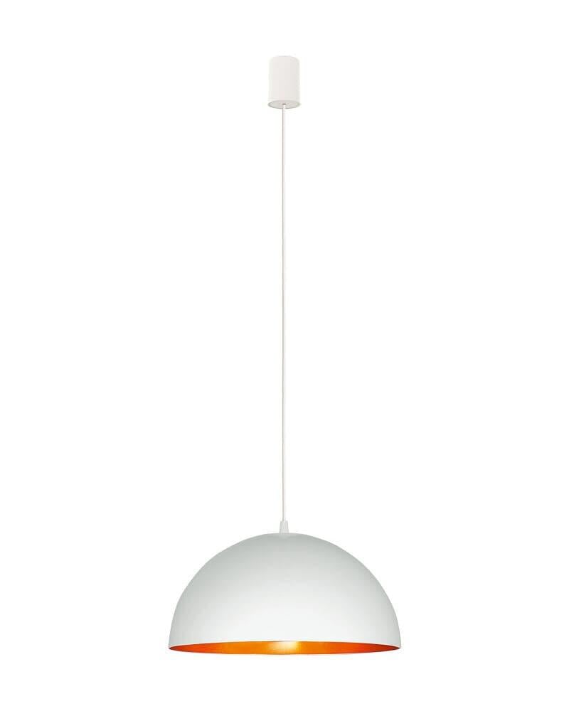 Люстра Nowodvorski 4893 Hemisphere Wh E27 1x60W IP20