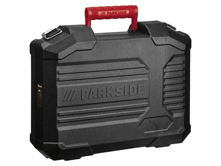 Гайковерт ударний Parkside PDSSE 550 A1 (PDSSE 550 A1) - фото 5