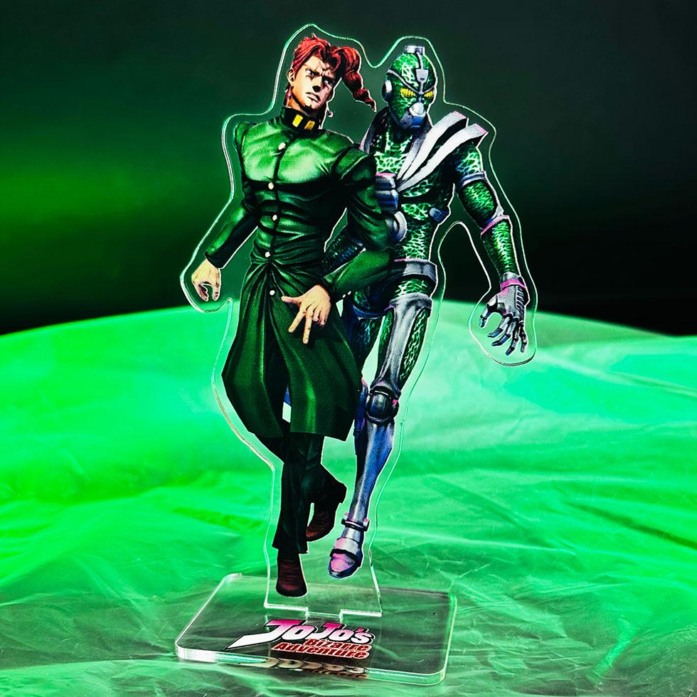 Фігурка акрилова JoJo's Bizarre Adventure Noriaki Kakyoin (00000000500)