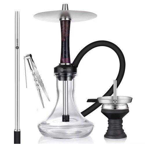 Кальян Yimi Hookah Woodz Violet (22661)
