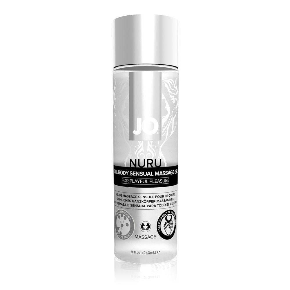 Гель для массажа System Jo nuru massage gel 240 мл (SO1791) Гель для массажа System Jo nuru massage gel 240 мл (SO1791)