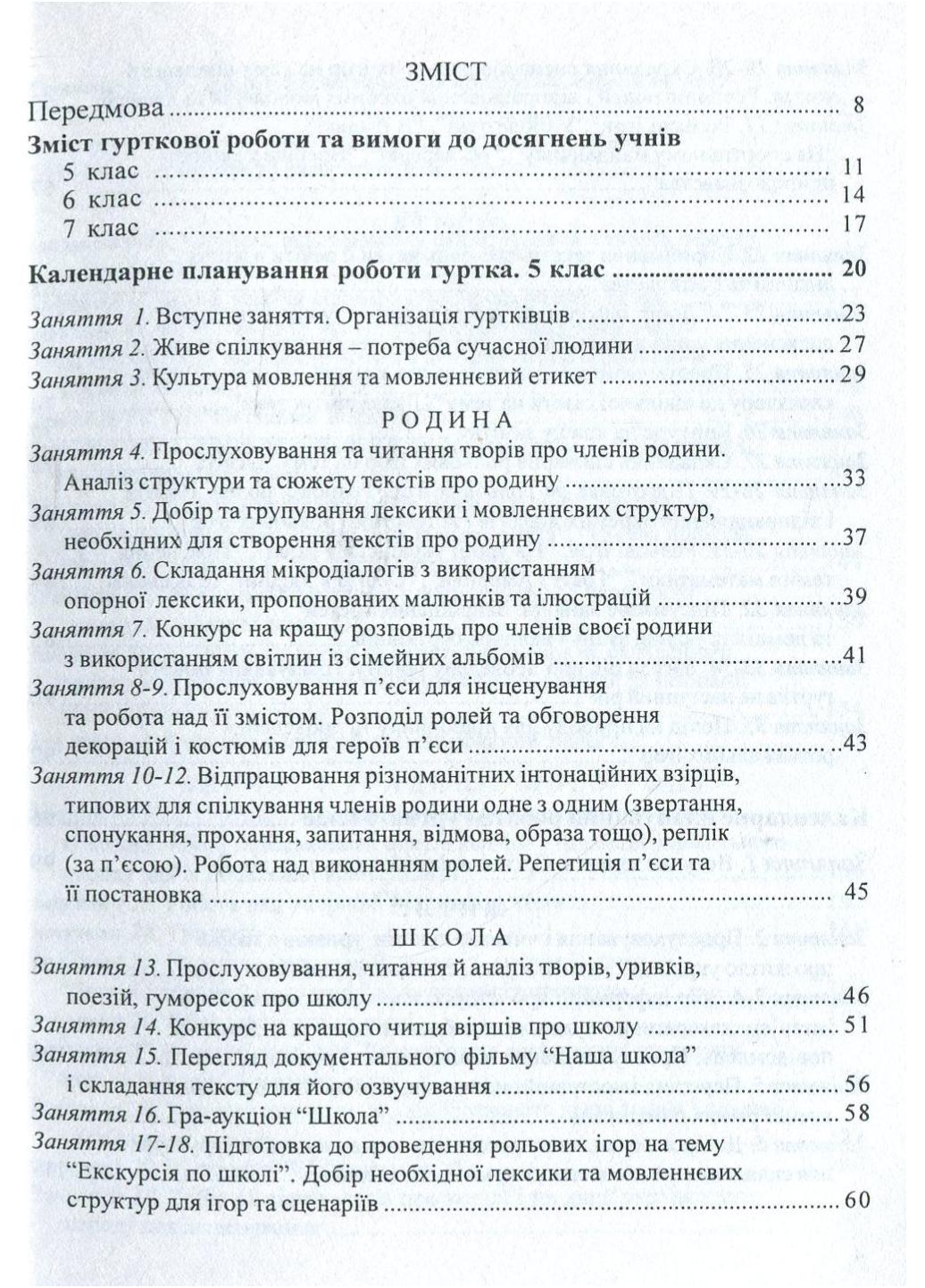 Лінгвістичний гурток “Живе слово” 5-7 класи Ляшкевич А. - фото 2