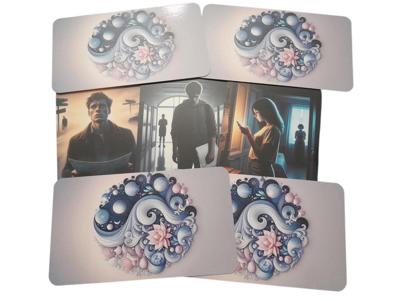 Метафорические ассоциативные карты (МАК) Родительский сценарий 55 шт. Метафорические ассоциативные карты (МАК) Родительский сценарий 55 шт.