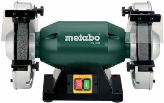 Точило Metabo DS 200 600 Вт (25399)