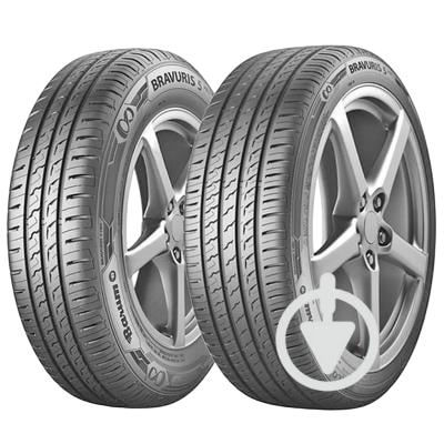 Автошина летняя Barum Bravuris 5HM 245/40 R19 98Y XL FR (357605)