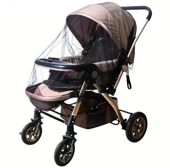 Москитная сетка на детскую тележку 130х65 см (28430986) - фото 2 Москитная сетка на детскую тележку 130х65 см (28430986) - фото 2
