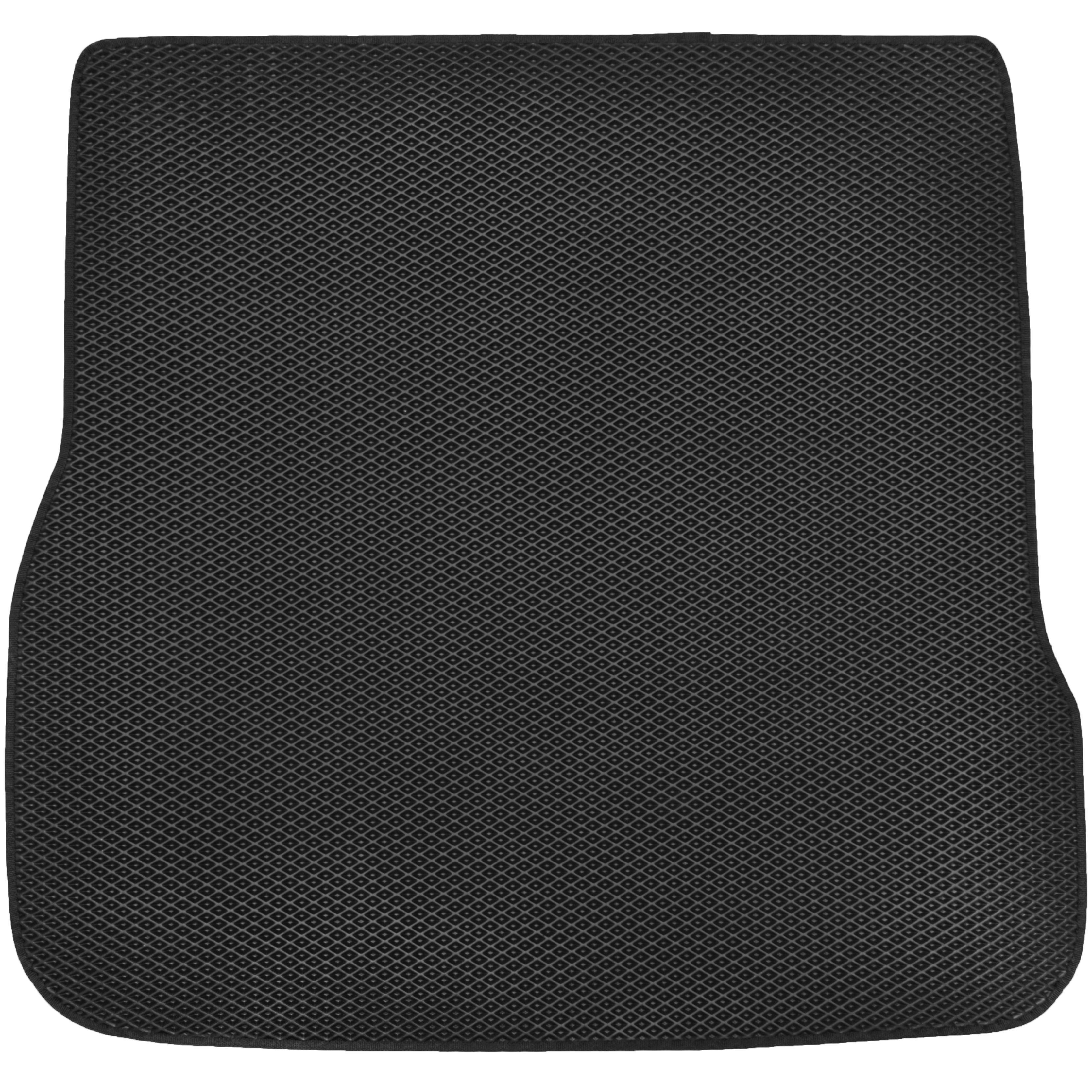 Коврик в багажник Kinetic для Audi A6 1997-2005 универсал EVA-полимерный Черный (160208)