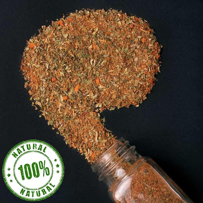 Приправа для курицы с паприкой и чесноком 50 г (28112543) - фото 2 Приправа для курицы с паприкой и чесноком 50 г (28112543) - фото 2