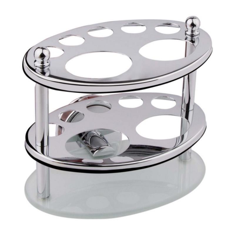 Держатель для зубных щеток Lidz CRM 114.08.10