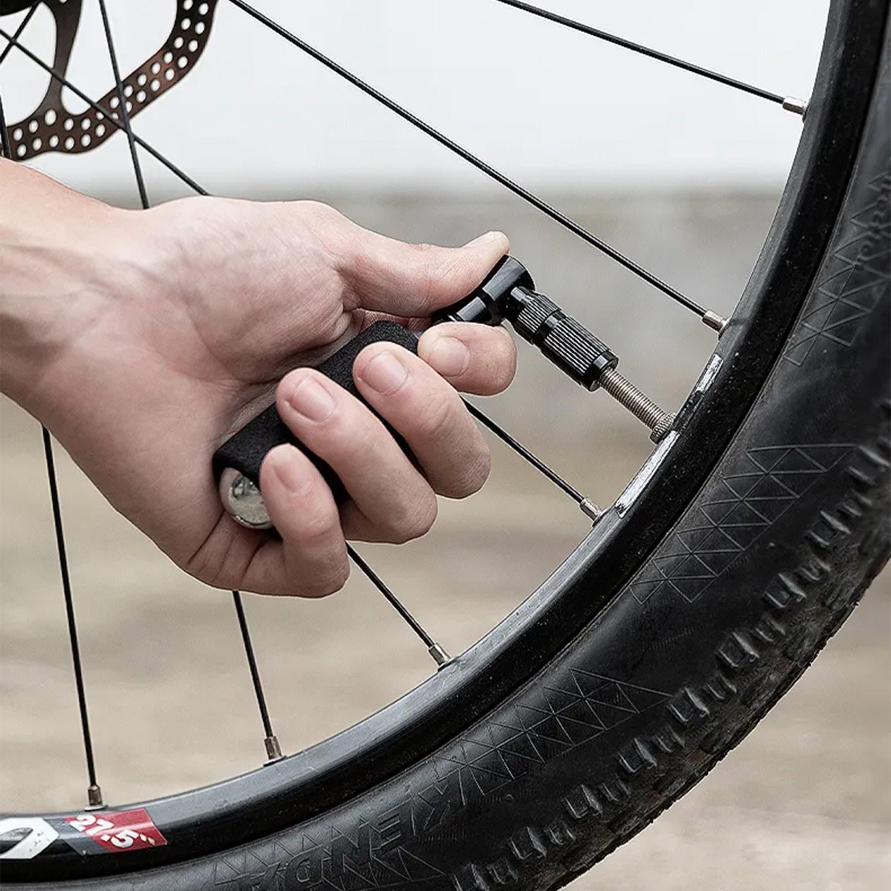 Насадка велосипедна під CO2 балон ROCKBROS CO2-F8 (RB-CO2-5111) - фото 3 Насадка велосипедна під CO2 балон ROCKBROS CO2-F8 (RB-CO2-5111) - фото 3