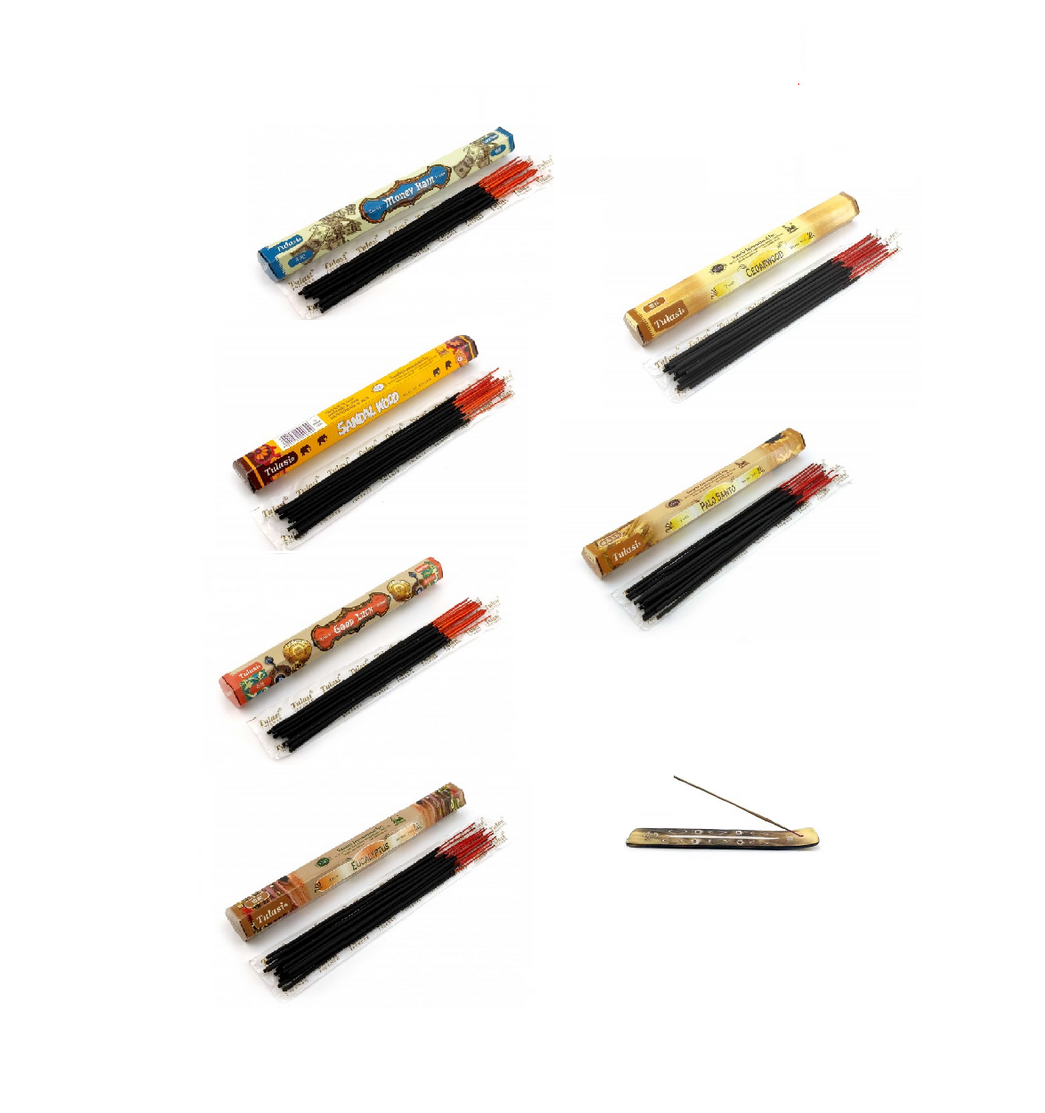 Набір пахощів Джонсону присвячується (NN061)